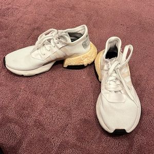 adidas POD-S3.1 white sneakers size 5.5